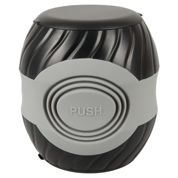 You2Toys - 2-motorový masturbátor (šedý)