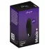 We-Vibe Moxie+ - nositeľný klitorálny vibrátor s aplikáciou a diaľkovým ovládaním (čierny)