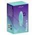 We-Vibe Moxie+ - inteligentný klitoris stimulátor s rádiom (tyrkysový)