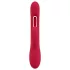 Smile - vibrátor na klitoris s jazýčkom - červený