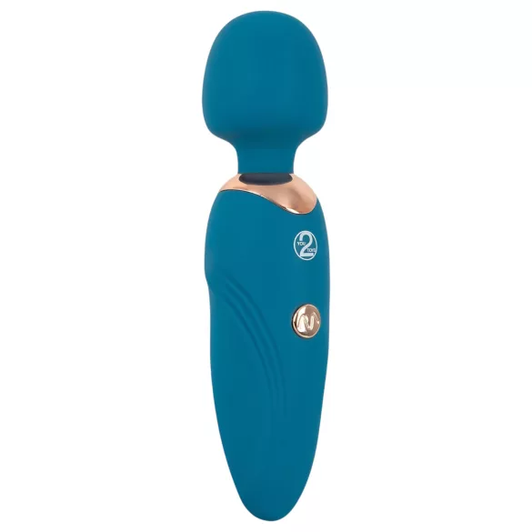 You2Toys Petite - vibračný masážny prístroj - akumulátorový - modrý