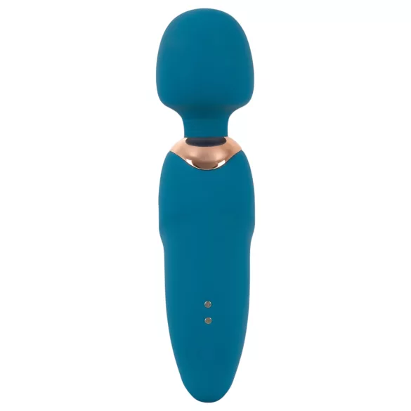 You2Toys Petite - vibračný masážny prístroj - akumulátorový - modrý