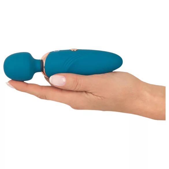 You2Toys Petite - vibračný masážny prístroj - akumulátorový - modrý
