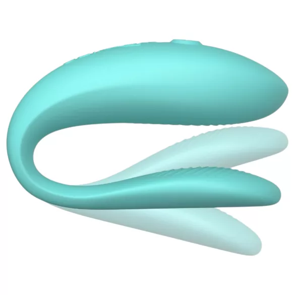 We-Vibe Sync Lite - párový vibrátor s aplikáciou a diaľkovým ovládaním (zelený)