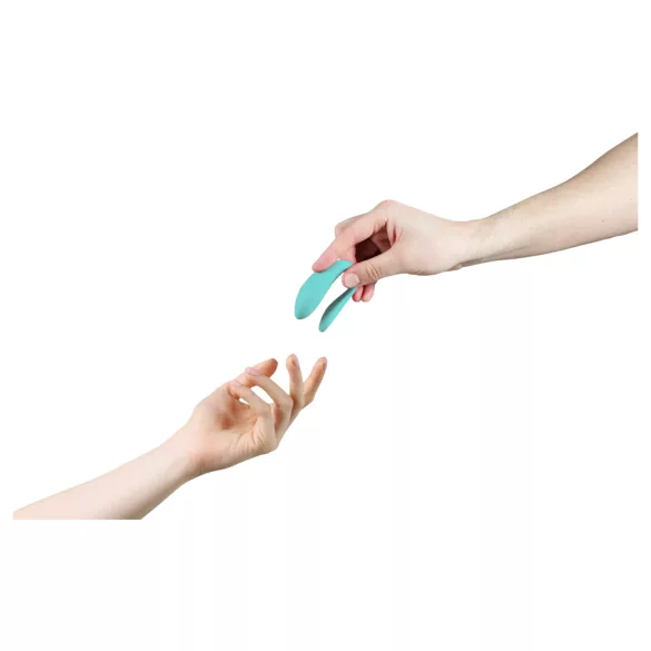 We-Vibe Sync Lite - párový vibrátor s aplikáciou a diaľkovým ovládaním (zelený)