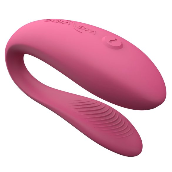 We-Vibe Sync Lite - párový vibrátor - diaľkové ovládanie - ružový