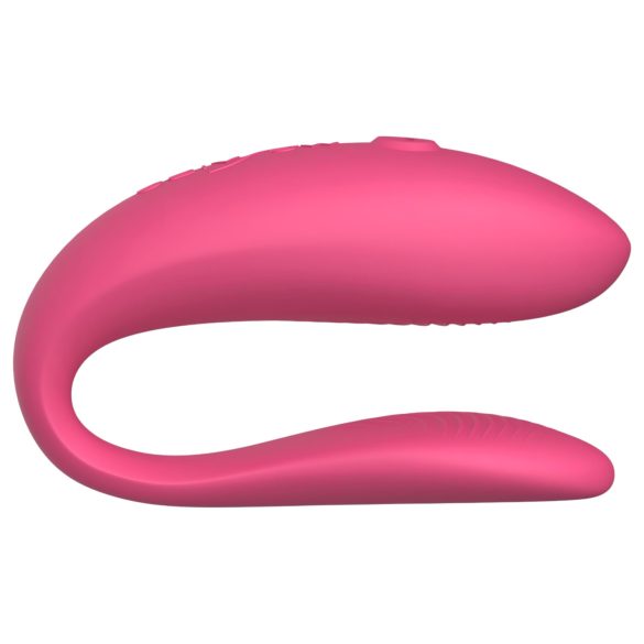 We-Vibe Sync Lite - párový vibrátor - diaľkové ovládanie - ružový