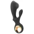 Eternal - vibrátor s prísavkou na klitoris - čierny
