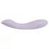 Svakom Amy 2 - vibrátor na bod G - nabíjateľný, vodotesný - fialový