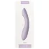 Svakom Amy 2 - vibrátor na bod G - nabíjateľný, vodotesný - fialový