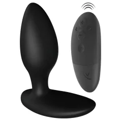   We-Vibe Ditto+ - Análny vibrátor ovládaný aplikáciou (čierny)