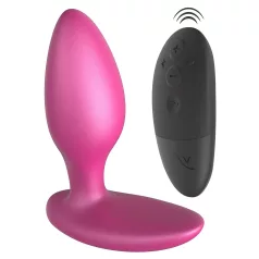   We-Vibe Ditto+ - Aplikáciou ovládaný análny vibrátor (ružový)