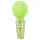 You2Toys Mini Wand - akumulátorový masážny vibrátor (zelený)