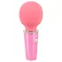 You2Toys Mini Wand - nabíjací ružový masážny vibrátor