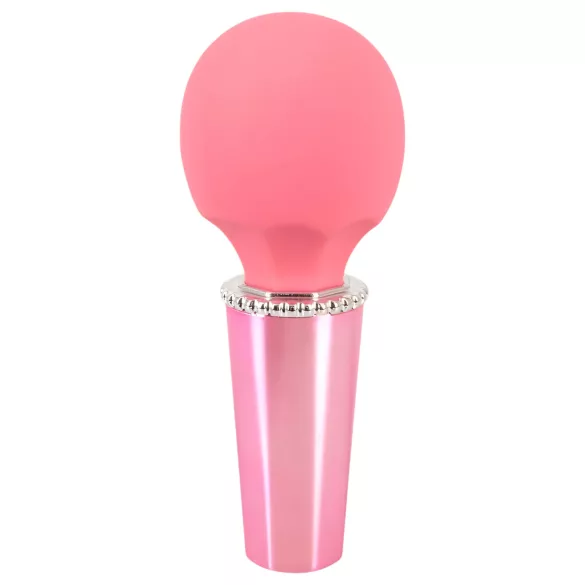 You2Toys Mini Wand - nabíjací ružový masážny vibrátor