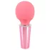 You2Toys Mini Wand - nabíjací ružový masážny vibrátor