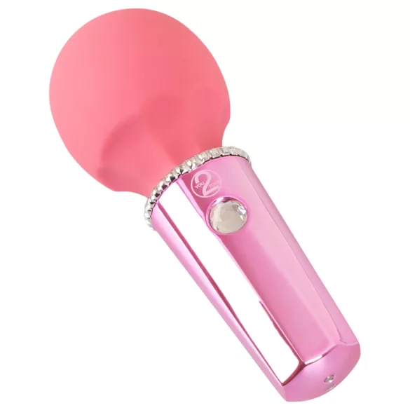You2Toys Mini Wand - nabíjací ružový masážny vibrátor