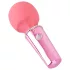 You2Toys Mini Wand - nabíjací ružový masážny vibrátor