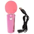 You2Toys Mini Wand - nabíjací ružový masážny vibrátor
