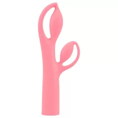   You2Toys Fabulous - vibračný stimulátor klitorisu s ramenom - ružový