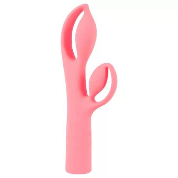 You2Toys Fabulous - vibračný stimulátor klitorisu s ramenom - ružový