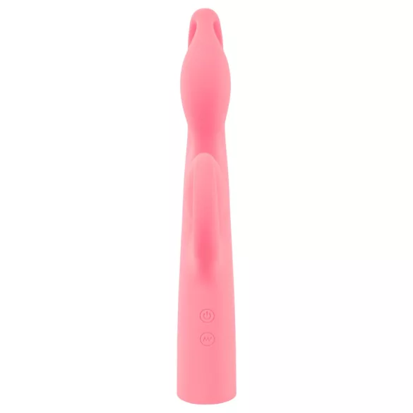 You2Toys Fabulous - vibračný stimulátor klitorisu s ramenom - ružový