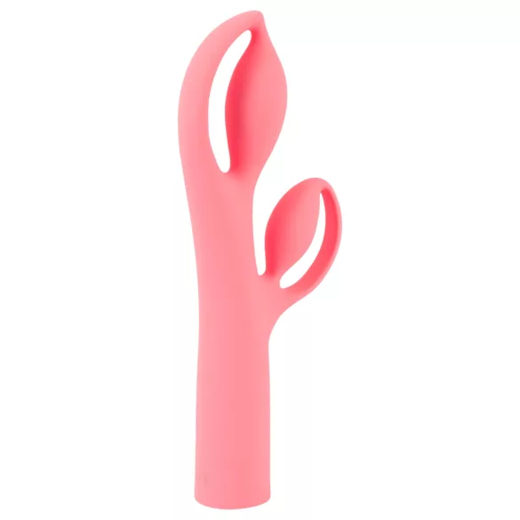 You2Toys Fabulous - vibračný stimulátor klitorisu s ramenom - ružový