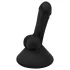 The Cowgirl Cone - inteligentný sexstroj s rôznymi nadstavcami (čierny)