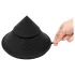 The Cowgirl Cone - inteligentný sexstroj s rôznymi nadstavcami (čierny)