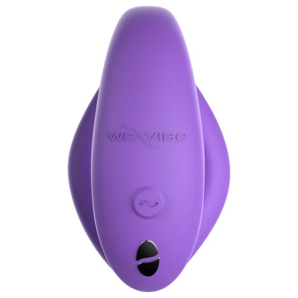 We-Vibe Sync O - párový vibrátor - nabíjateľný, smart - fialový