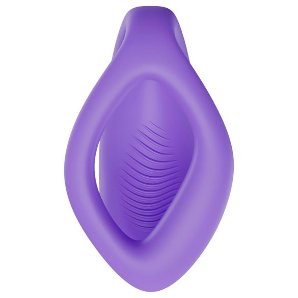 We-Vibe Sync O - párový vibrátor - nabíjateľný, smart - fialový