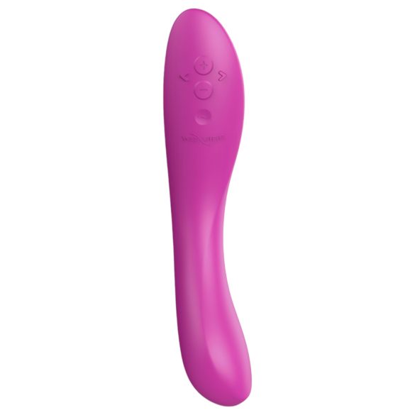 We-Vibe Rave 2 - vibrátor na G-bod - smart, nabíjateľný - ružový