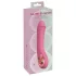 You2Toys - vibrátor na bod G - dobíjací - ružový