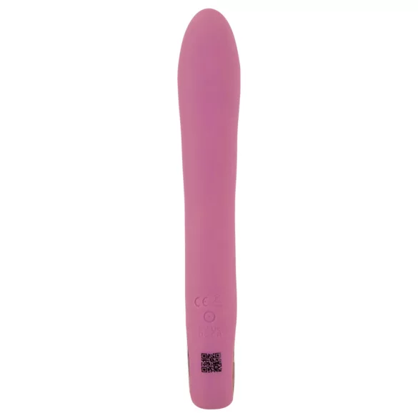 You2Toys - vibrátor na bod G - dobíjací - ružový