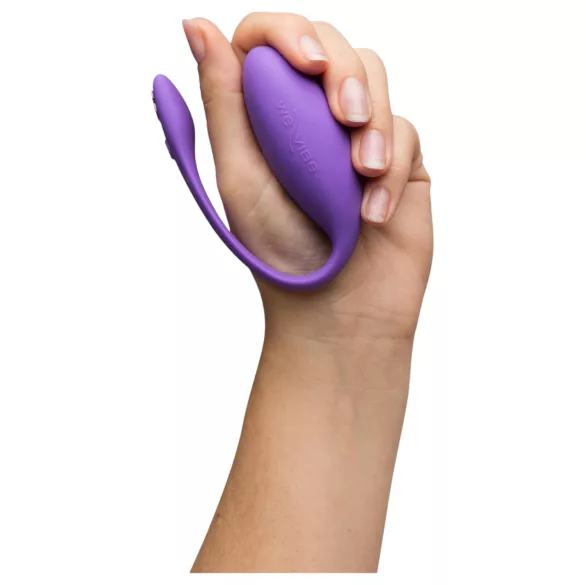 We-Vibe Jive Lite - vibračné vajíčko - smart, dobíjacie - fialové