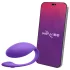 We-Vibe Jive Lite - vibračné vajíčko - smart, dobíjacie - fialové