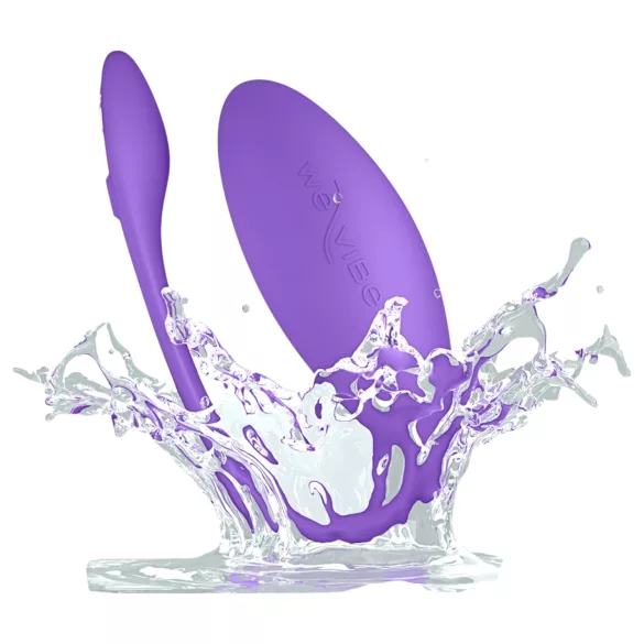 We-Vibe Jive Lite - vibračné vajíčko - smart, dobíjacie - fialové