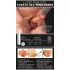 You2Toys - vibračný realistický penis - naturálny odtieň