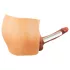 You2Toys - vibračný realistický penis - naturálny odtieň