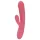 Svakom Avery - vibrátor s pohyblivým ramenom na klitoris - nabíjateľný - ružový