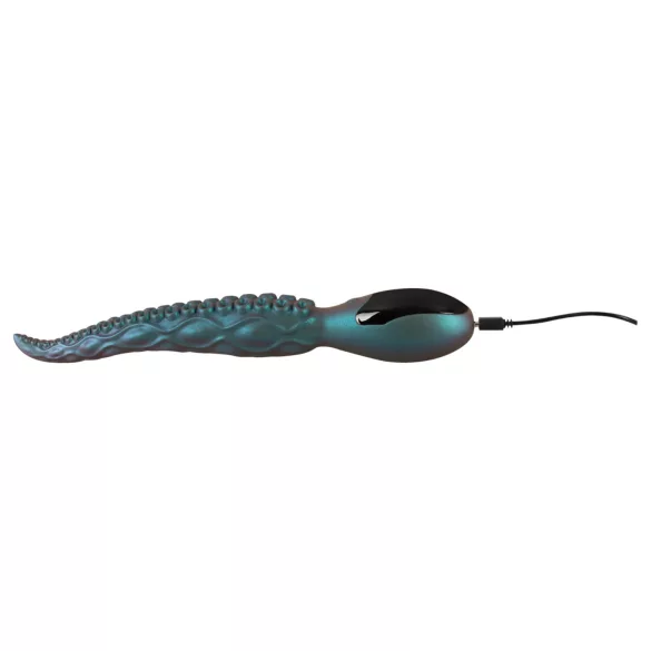 Beasty Cocks - vibrátor v tvare chápadla - zelený