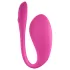 We-Vibe Jive 2 - nositeľný, diaľkovo ovládaný vibrátor na bod G (ružový)