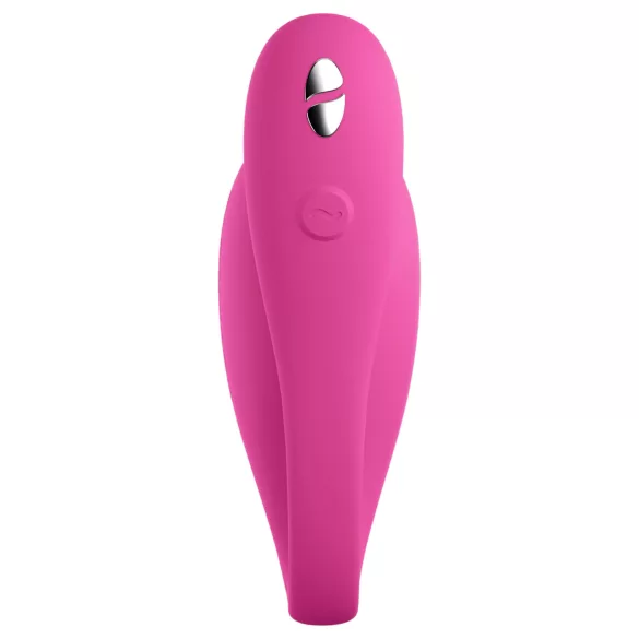 We-Vibe Jive 2 - nositeľný, diaľkovo ovládaný vibrátor na bod G (ružový)