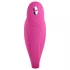 We-Vibe Jive 2 - nositeľný, diaľkovo ovládaný vibrátor na bod G (ružový)