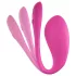 We-Vibe Jive 2 - nositeľný, diaľkovo ovládaný vibrátor na bod G (ružový)