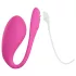We-Vibe Jive 2 - nositeľný, diaľkovo ovládaný vibrátor na bod G (ružový)