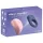 LUXUS Climax Together by Kiiroo - magnetická, aplikáciou ovládaná sada párového vibrátora