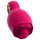 You2Toys Oral Fun - jazýčkový stimulátor klitorisu (ružový)