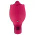 You2Toys Oral Fun - jazýčkový stimulátor klitorisu (ružový)