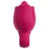 You2Toys Oral Fun - jazýčkový stimulátor klitorisu (ružový)